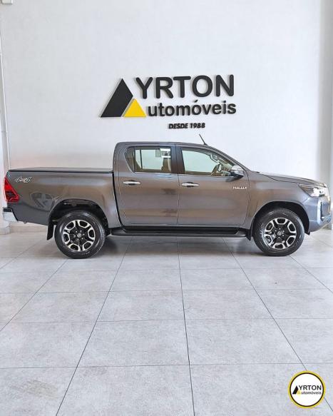 TOYOTA Hilux Caminhonete 2.8 16V 4P SRX DIESEL CABINE DUPLA, Foto 6
