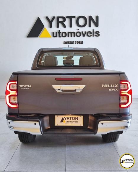 TOYOTA Hilux Caminhonete 2.8 16V 4P SRX DIESEL CABINE DUPLA, Foto 7