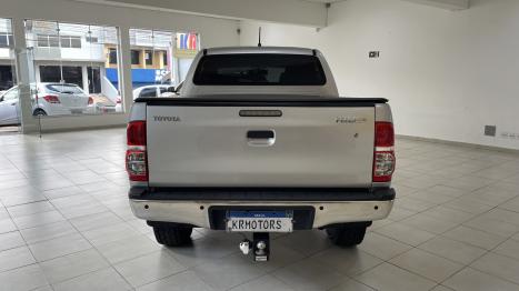 TOYOTA Hilux Caminhonete 2.7 16V 4P SR FLEX CABINE DUPLA AUTOM�TICO, Foto 5