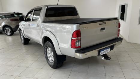 TOYOTA Hilux Caminhonete 2.7 16V 4P SR FLEX CABINE DUPLA AUTOM�TICO, Foto 6
