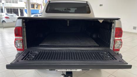 TOYOTA Hilux Caminhonete 2.7 16V 4P SR FLEX CABINE DUPLA AUTOM�TICO, Foto 7