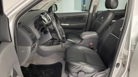 TOYOTA Hilux Caminhonete 2.7 16V 4P SR FLEX CABINE DUPLA AUTOM�TICO, Foto 9