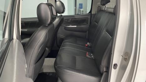 TOYOTA Hilux Caminhonete 2.7 16V 4P SR FLEX CABINE DUPLA AUTOM�TICO, Foto 10