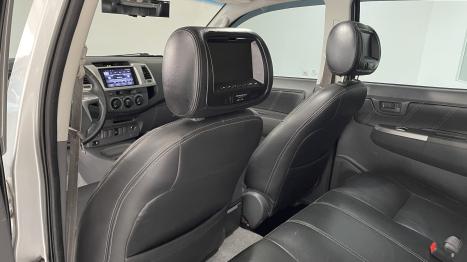 TOYOTA Hilux Caminhonete 2.7 16V 4P SR FLEX CABINE DUPLA AUTOM�TICO, Foto 11