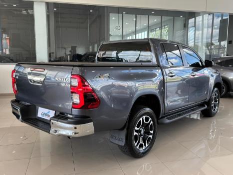 TOYOTA Hilux Caminhonete 2.8 16V SRX 4X4 TURBO DIESEL CABINE DUPLA AUTOM�TICO, Foto 5