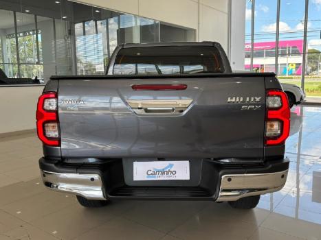 TOYOTA Hilux Caminhonete 2.8 16V SRX 4X4 TURBO DIESEL CABINE DUPLA AUTOM�TICO, Foto 6