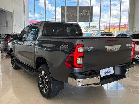 TOYOTA Hilux Caminhonete 2.8 16V SRX 4X4 TURBO DIESEL CABINE DUPLA AUTOM�TICO, Foto 7