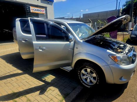 TOYOTA Hilux Caminhonete 3.0 4P 4X4 SRV TURBO DIESEL TOP CABINE DUPLA AUTOM�TICO, Foto 6