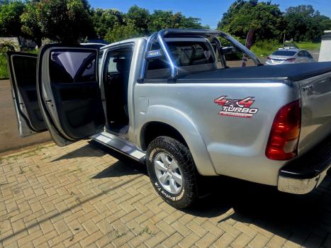 TOYOTA Hilux Caminhonete 3.0 4P 4X4 SRV TURBO DIESEL TOP CABINE DUPLA AUTOM�TICO, Foto 10