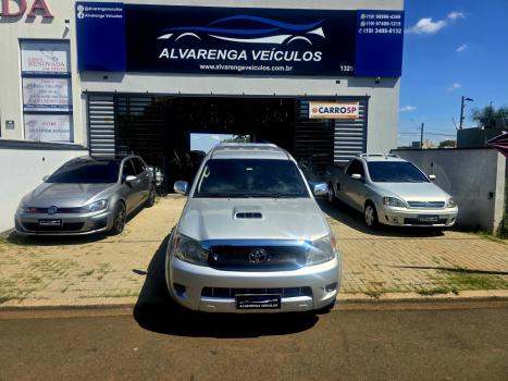 TOYOTA Hilux Caminhonete 3.0 4P 4X4 SRV TURBO DIESEL TOP CABINE DUPLA AUTOM�TICO, Foto 14