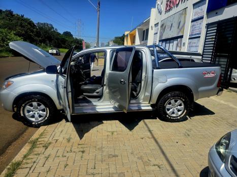 TOYOTA Hilux Caminhonete 3.0 4P 4X4 SRV TURBO DIESEL TOP CABINE DUPLA AUTOM�TICO, Foto 15