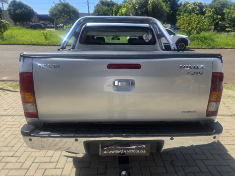 TOYOTA Hilux Caminhonete 3.0 4P 4X4 SRV TURBO DIESEL TOP CABINE DUPLA AUTOM�TICO, Foto 18