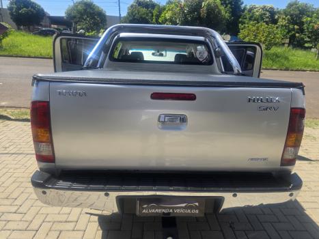 TOYOTA Hilux Caminhonete 3.0 4P 4X4 SRV TURBO DIESEL TOP CABINE DUPLA AUTOM�TICO, Foto 19