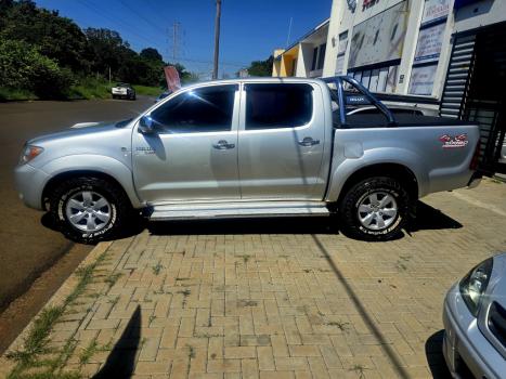 TOYOTA Hilux Caminhonete 3.0 4P 4X4 SRV TURBO DIESEL TOP CABINE DUPLA AUTOM�TICO, Foto 21