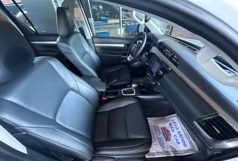 TOYOTA Hilux Caminhonete 2.8 16V SRV 4X4 DIESEL CABINE DUPLA AUTOM�TICO, Foto 7