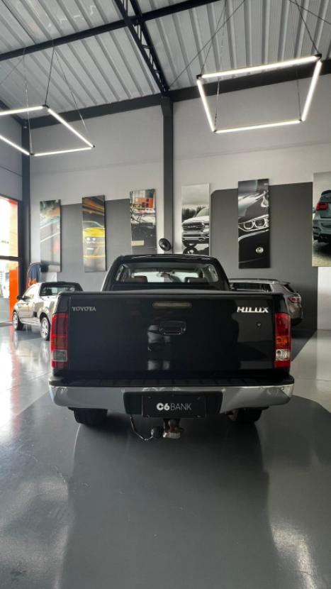TOYOTA Hilux Caminhonete 3.0 4P 4X4 SRV TURBO DIESEL CABINE DUPLA AUTOM�TICO, Foto 5