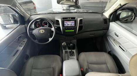 TOYOTA Hilux Caminhonete 3.0 4P 4X4 SRV TURBO DIESEL CABINE DUPLA AUTOM�TICO, Foto 7