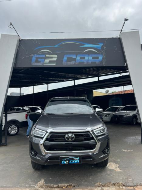 TOYOTA Hilux Caminhonete 2.8 16V SRX LIMITED 4X4 TURBO DIESEL CABINE DUPLA AUTOM�TICO, Foto 1