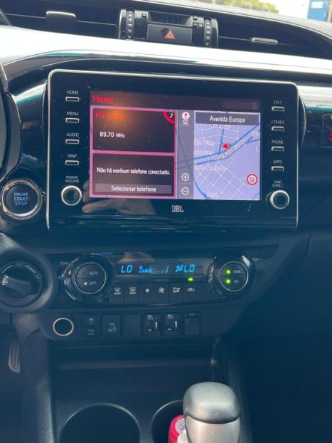TOYOTA Hilux Caminhonete 2.8 16V SRX LIMITED 4X4 TURBO DIESEL CABINE DUPLA AUTOM�TICO, Foto 3