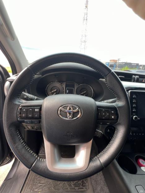 TOYOTA Hilux Caminhonete 2.8 16V SRX LIMITED 4X4 TURBO DIESEL CABINE DUPLA AUTOM�TICO, Foto 5