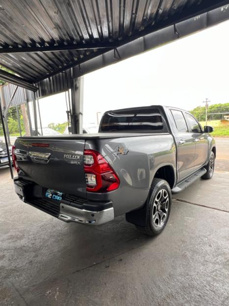 TOYOTA Hilux Caminhonete 2.8 16V SRX LIMITED 4X4 TURBO DIESEL CABINE DUPLA AUTOM�TICO, Foto 8