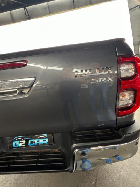 TOYOTA Hilux Caminhonete 2.8 16V SRX LIMITED 4X4 TURBO DIESEL CABINE DUPLA AUTOM�TICO, Foto 10