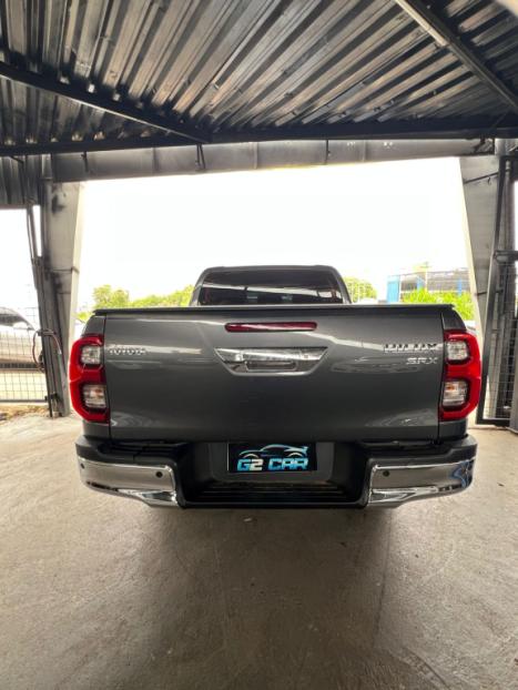 TOYOTA Hilux Caminhonete 2.8 16V SRX LIMITED 4X4 TURBO DIESEL CABINE DUPLA AUTOM�TICO, Foto 17