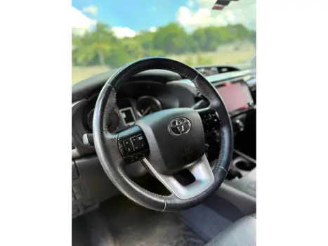 TOYOTA Hilux Caminhonete 2.8 16V SRX 4X4 DIESEL CABINE DUPLA AUTOM�TICO, Foto 12