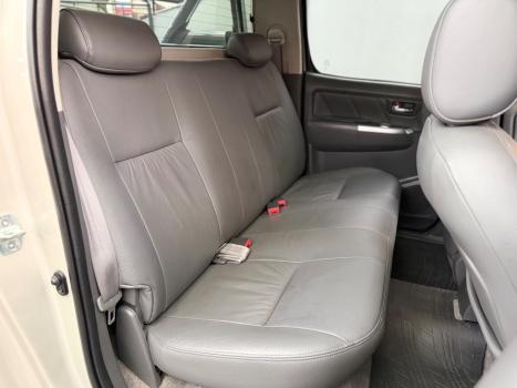 TOYOTA Hilux Caminhonete 2.7 16V 4P SRV FLEX CABINE DUPLA AUTOM�TICO, Foto 5