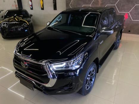 TOYOTA Hilux Caminhonete 2.8 16V 4P SRX DIESEL CABINE DUPLA, Foto 3