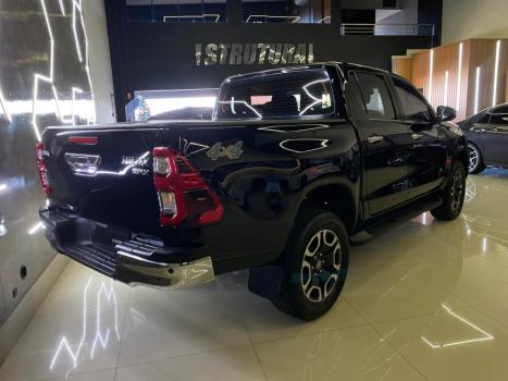 TOYOTA Hilux Caminhonete 2.8 16V 4P SRX DIESEL CABINE DUPLA, Foto 7
