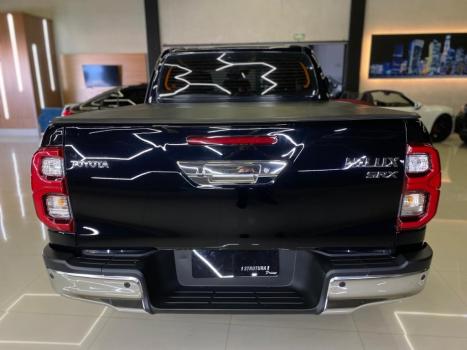 TOYOTA Hilux Caminhonete 2.8 16V 4P SRX DIESEL CABINE DUPLA, Foto 9