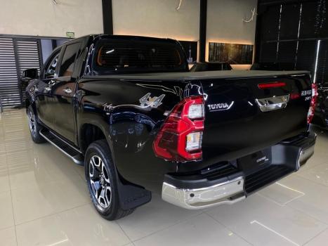 TOYOTA Hilux Caminhonete 2.8 16V 4P SRX DIESEL CABINE DUPLA, Foto 11