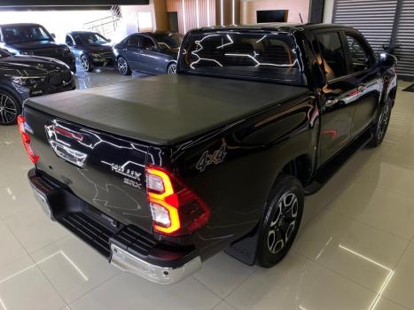 TOYOTA Hilux Caminhonete 2.8 16V 4P SRX DIESEL CABINE DUPLA, Foto 12