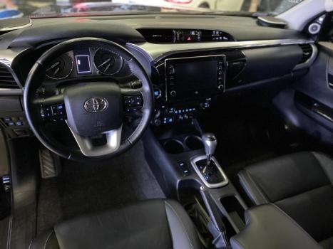 TOYOTA Hilux Caminhonete 2.8 16V 4P SRX DIESEL CABINE DUPLA, Foto 17