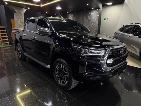 TOYOTA Hilux Caminhonete 2.8 16V 4P SRX DIESEL CABINE DUPLA, Foto 2