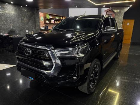 TOYOTA Hilux Caminhonete 2.8 16V 4P SRX DIESEL CABINE DUPLA, Foto 3