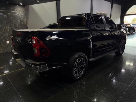 TOYOTA Hilux Caminhonete 2.8 16V 4P SRX DIESEL CABINE DUPLA, Foto 4