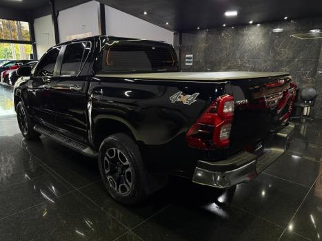 TOYOTA Hilux Caminhonete 2.8 16V 4P SRX DIESEL CABINE DUPLA, Foto 5