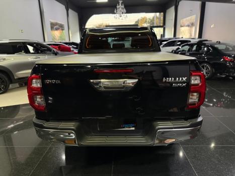TOYOTA Hilux Caminhonete 2.8 16V 4P SRX DIESEL CABINE DUPLA, Foto 6
