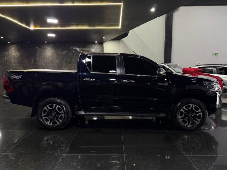 TOYOTA Hilux Caminhonete 2.8 16V 4P SRX DIESEL CABINE DUPLA, Foto 7