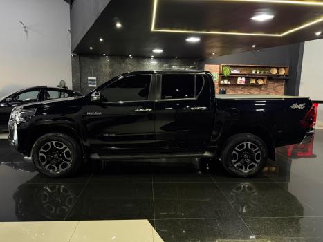 TOYOTA Hilux Caminhonete 2.8 16V 4P SRX DIESEL CABINE DUPLA, Foto 8