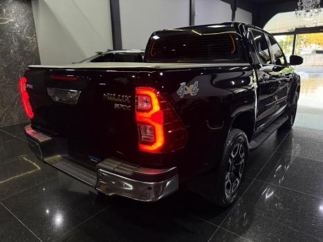 TOYOTA Hilux Caminhonete 2.8 16V 4P SRX DIESEL CABINE DUPLA, Foto 12