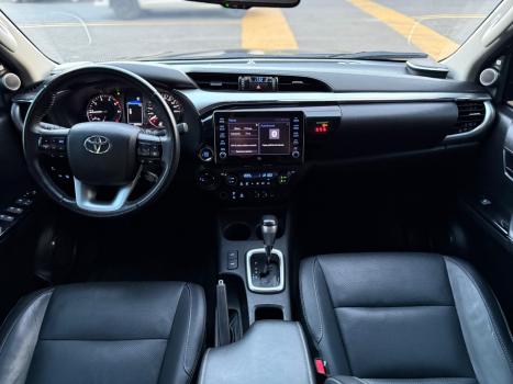 TOYOTA Hilux Caminhonete 2.8 16V 4P SRX DIESEL CABINE DUPLA, Foto 13
