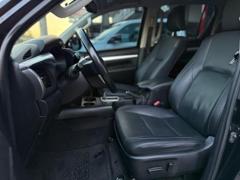 TOYOTA Hilux Caminhonete 2.8 16V 4P SRX DIESEL CABINE DUPLA, Foto 15