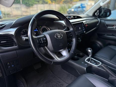 TOYOTA Hilux Caminhonete 2.8 16V 4P SRX DIESEL CABINE DUPLA, Foto 18