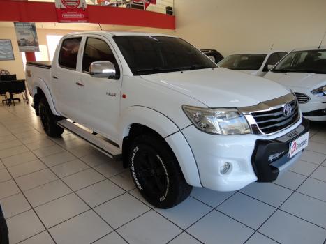 TOYOTA Hilux Caminhonete 2.5 16V 4P 4X4 TURBO DIESEL CABINE DUPLA, Foto 1