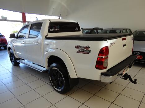 TOYOTA Hilux Caminhonete 2.5 16V 4P 4X4 TURBO DIESEL CABINE DUPLA, Foto 4