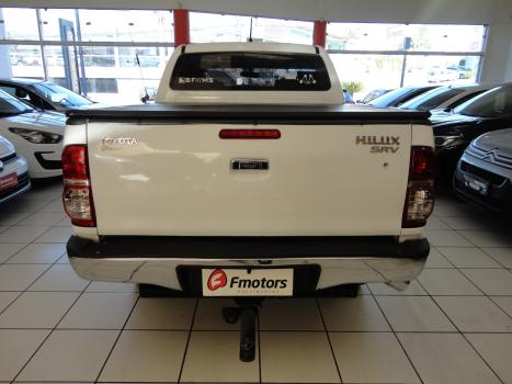 TOYOTA Hilux Caminhonete 2.5 16V 4P 4X4 TURBO DIESEL CABINE DUPLA, Foto 5