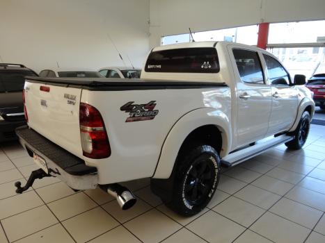 TOYOTA Hilux Caminhonete 2.5 16V 4P 4X4 TURBO DIESEL CABINE DUPLA, Foto 6